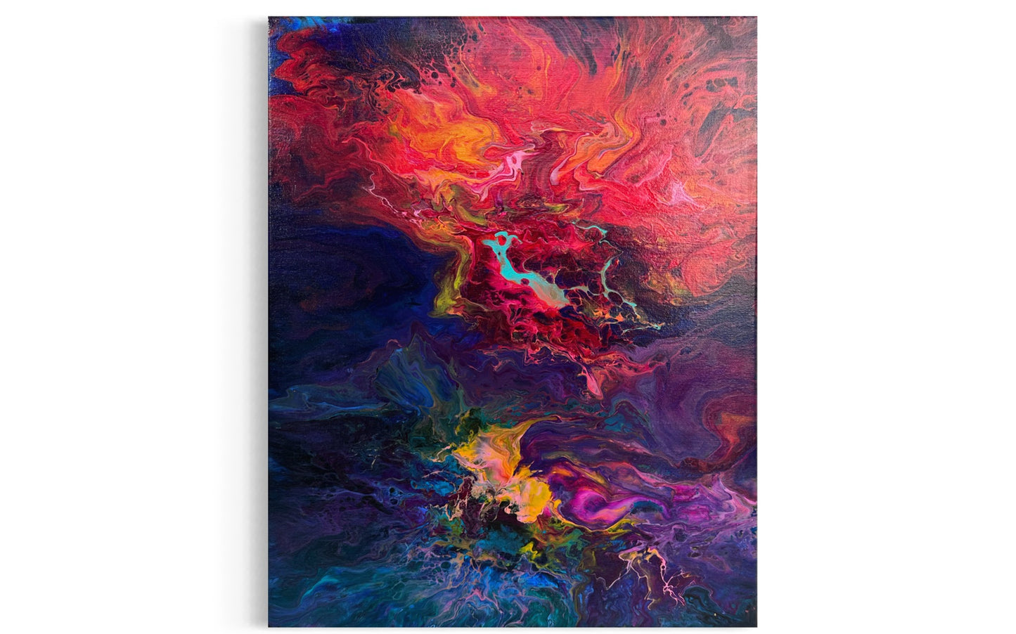 The Phoenix Born Again