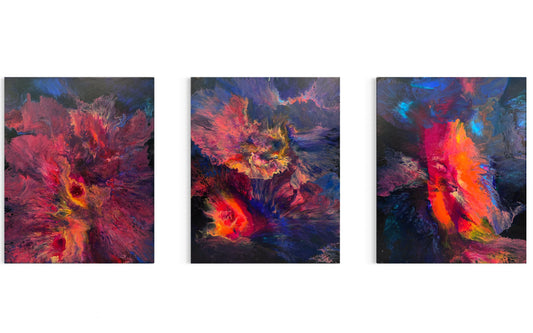 Ethereal Triad